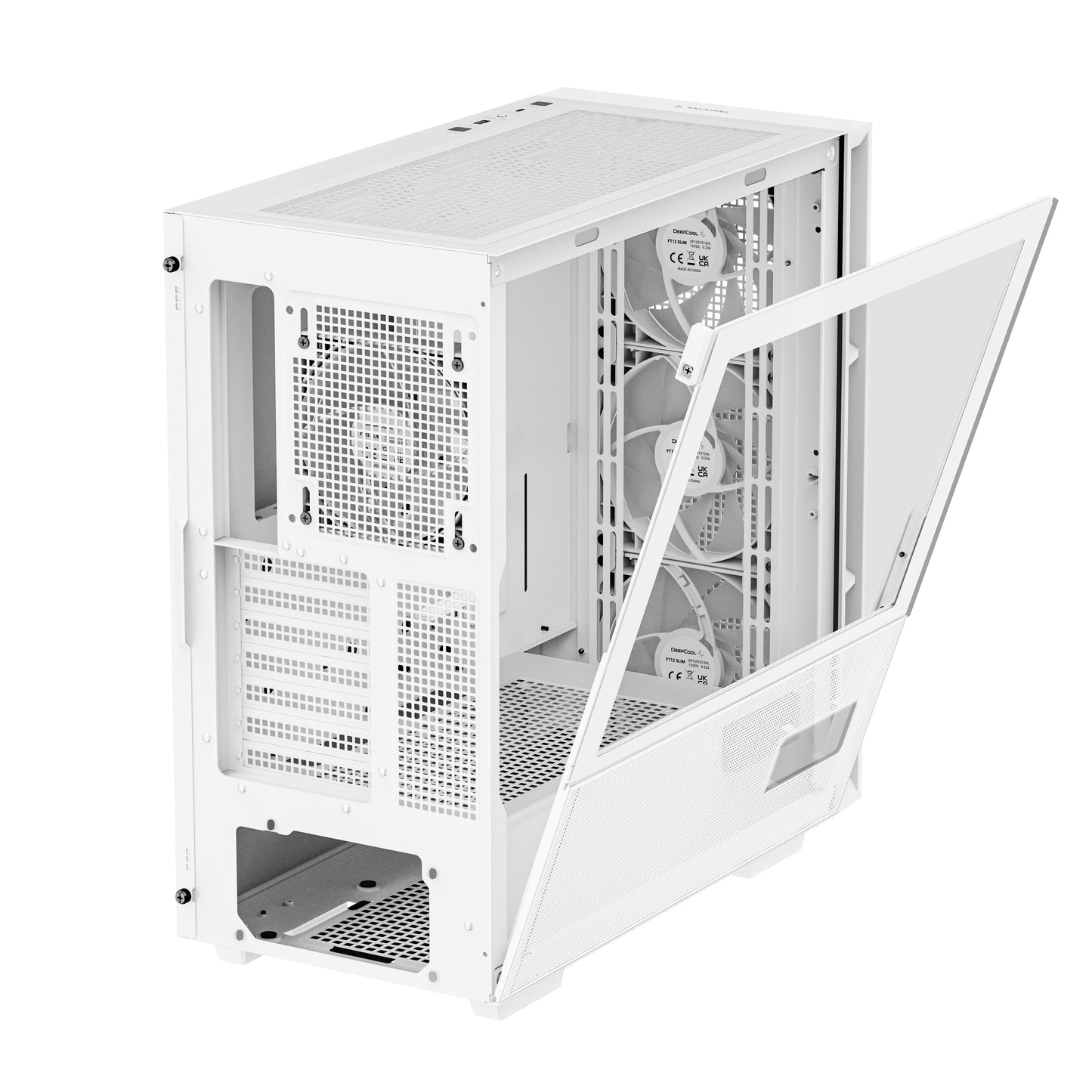 Gabinetes Gaming DeepCool CH560