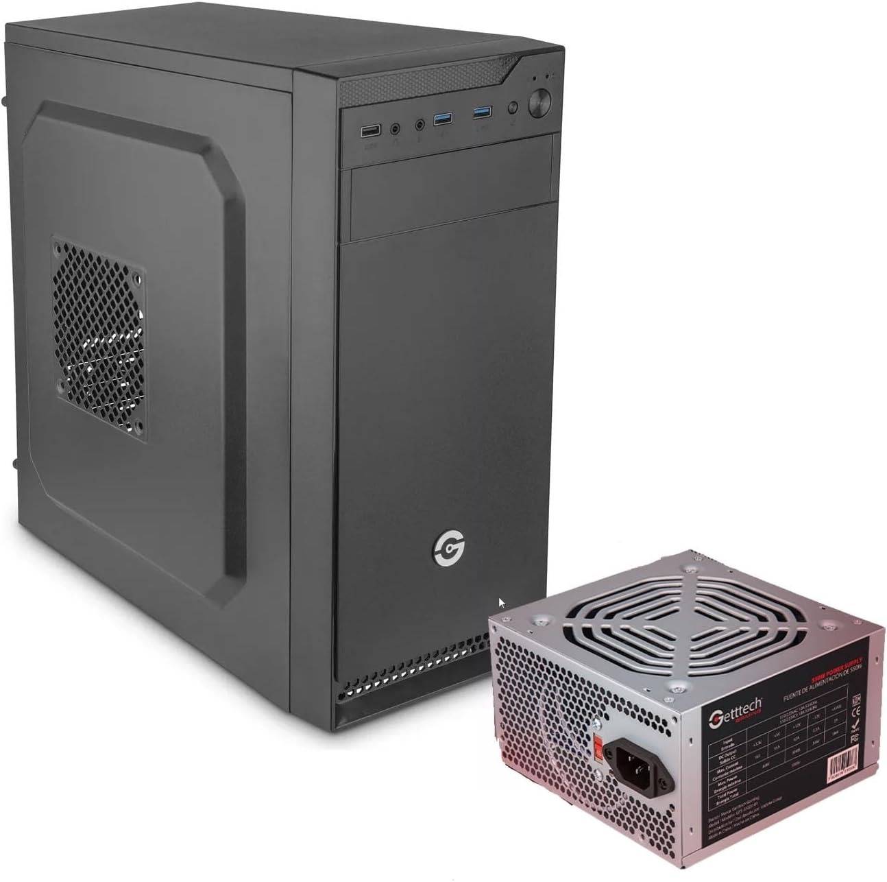 Gabinete GETTTECH GG1802