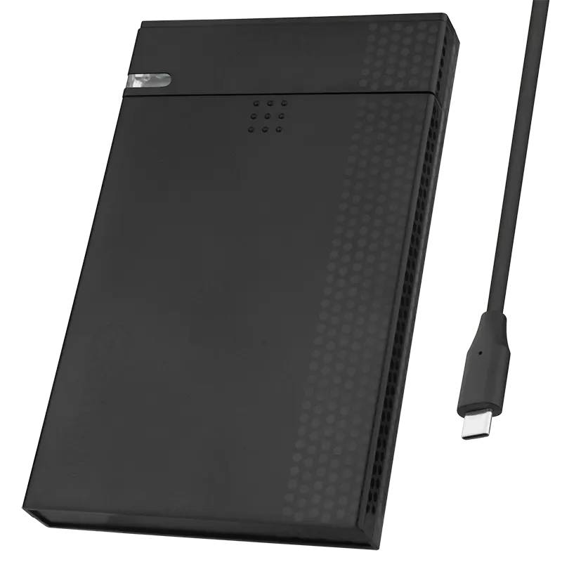 Gabinetes para Discos Duros GETTTECH GGE-O25U3-01