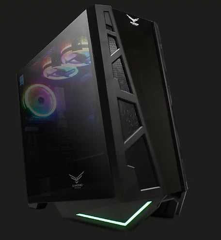 Gabinete Gaming Colosus Naceb Gaming NA-0610