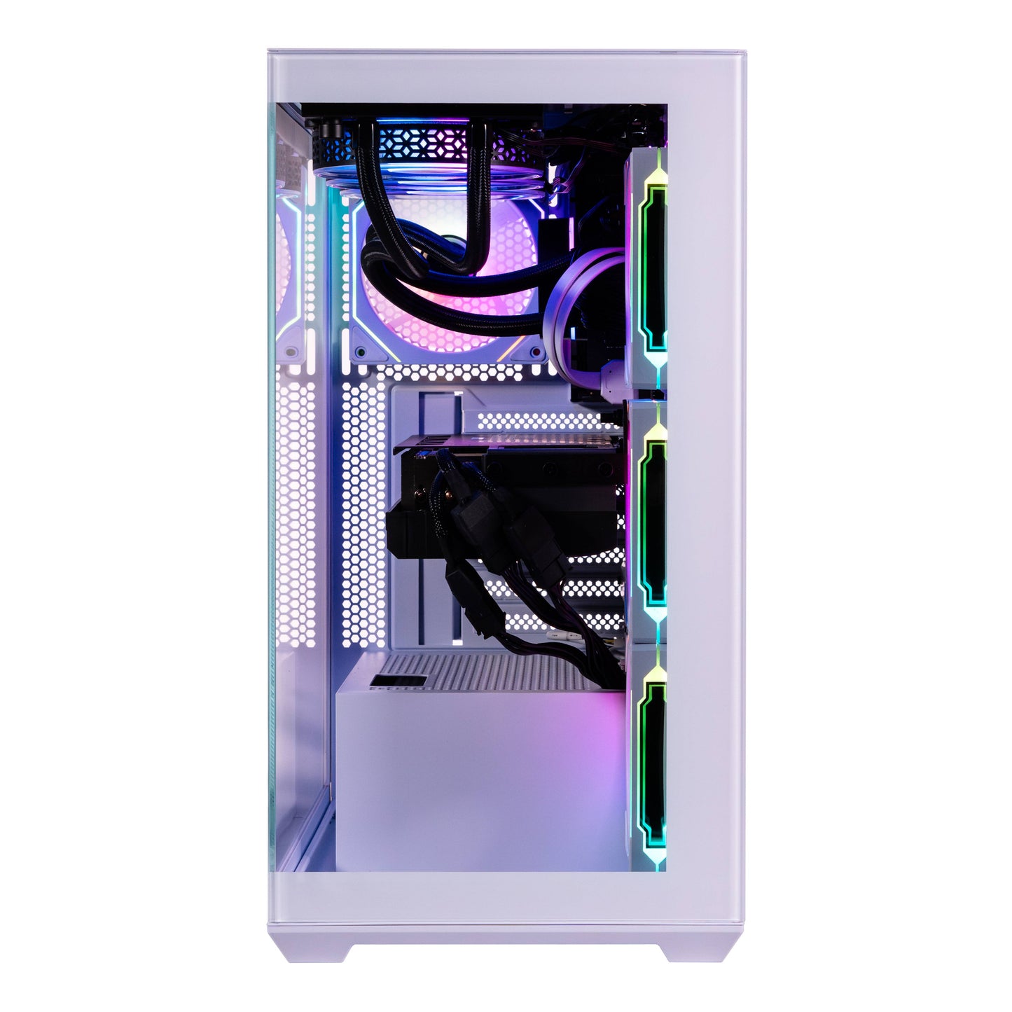 Gabinetes Gaming Naceb Technology NA-0637B