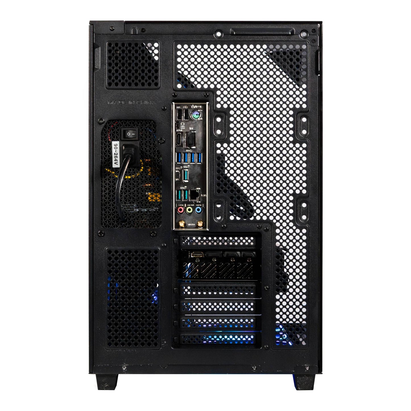 Gabinetes Gaming Naceb Gaming NA-0639