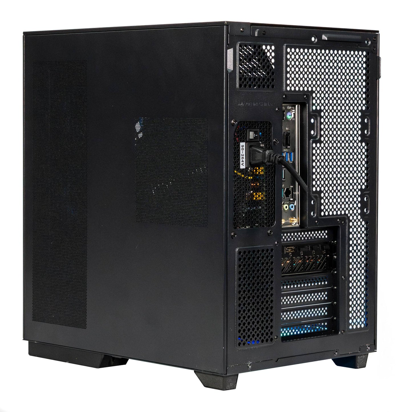 Gabinetes Gaming Naceb Gaming NA-0639
