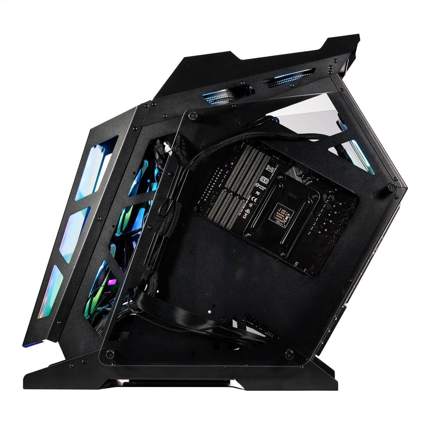 Gabinetes Gaming Naceb Gaming NA-0641