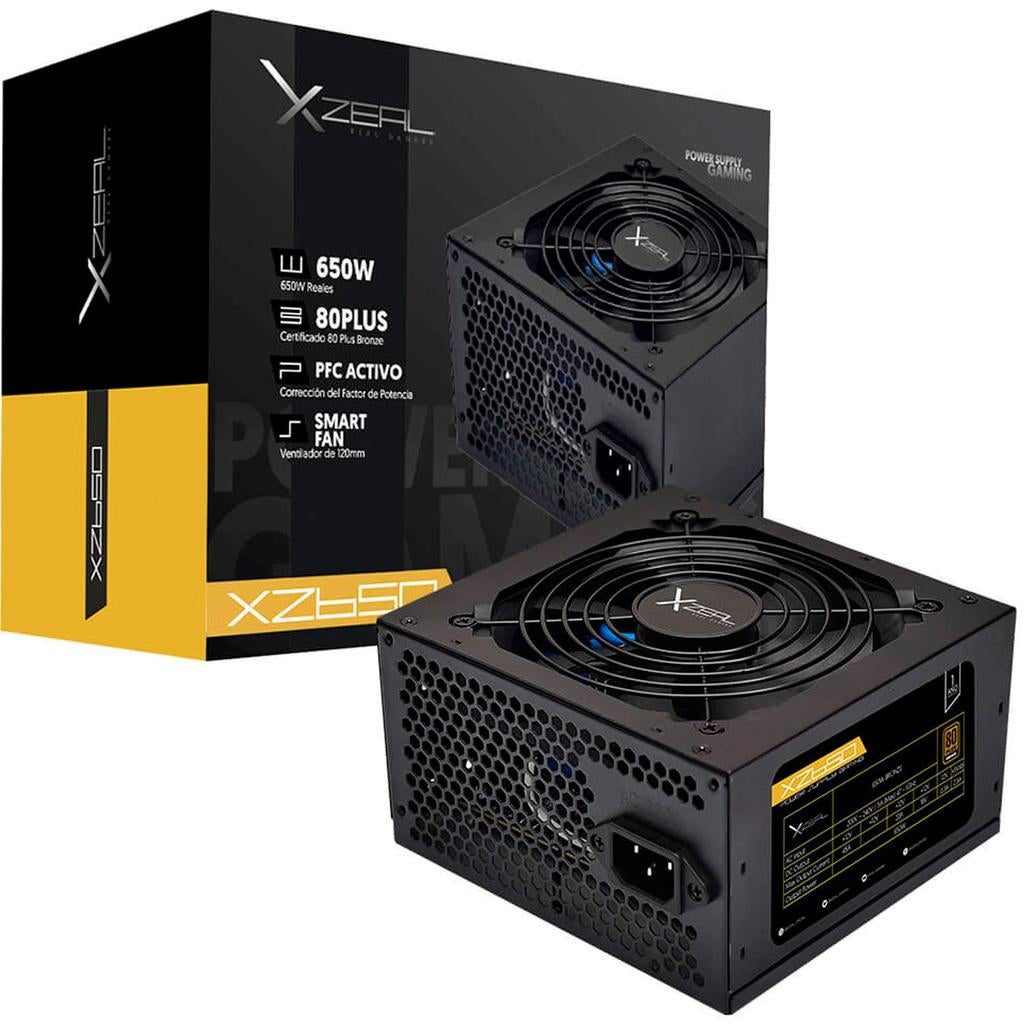 Fuente de Poder Stylos XZEAL