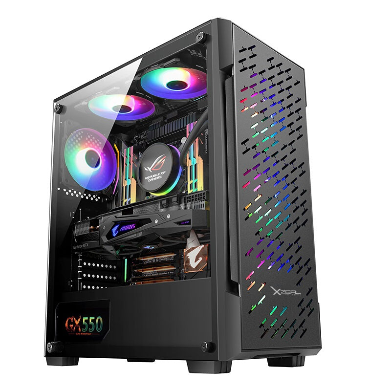 Gabinete Gamer Xzeal XZCGB07B