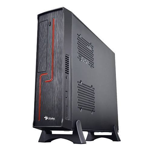 Gabinetes para computadoras Stylos STGAKL1B
