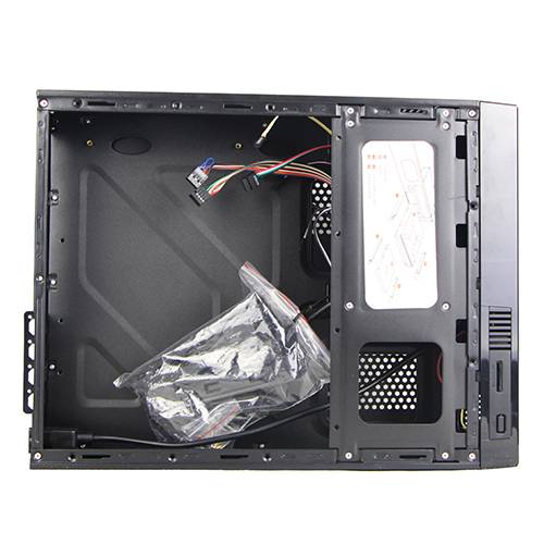 Gabinetes para computadoras Stylos STGAKL1B