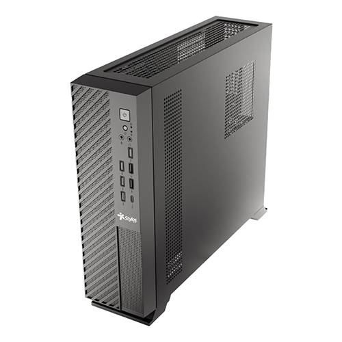 Gabinetes para computadoras Stylos STGAMN1B
