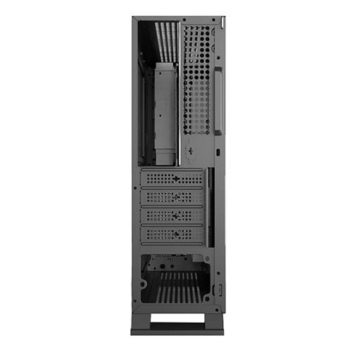 Gabinetes para computadoras Stylos STGAMN1B
