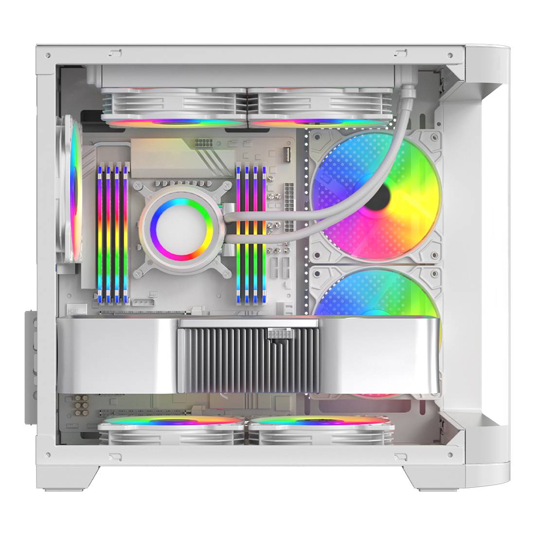 Gabinete Xzeal XZGAMC3W