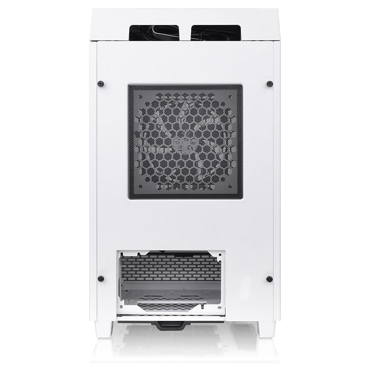 Gabinete THERMALTAKE The Tower 100 Snow Mini Chassis