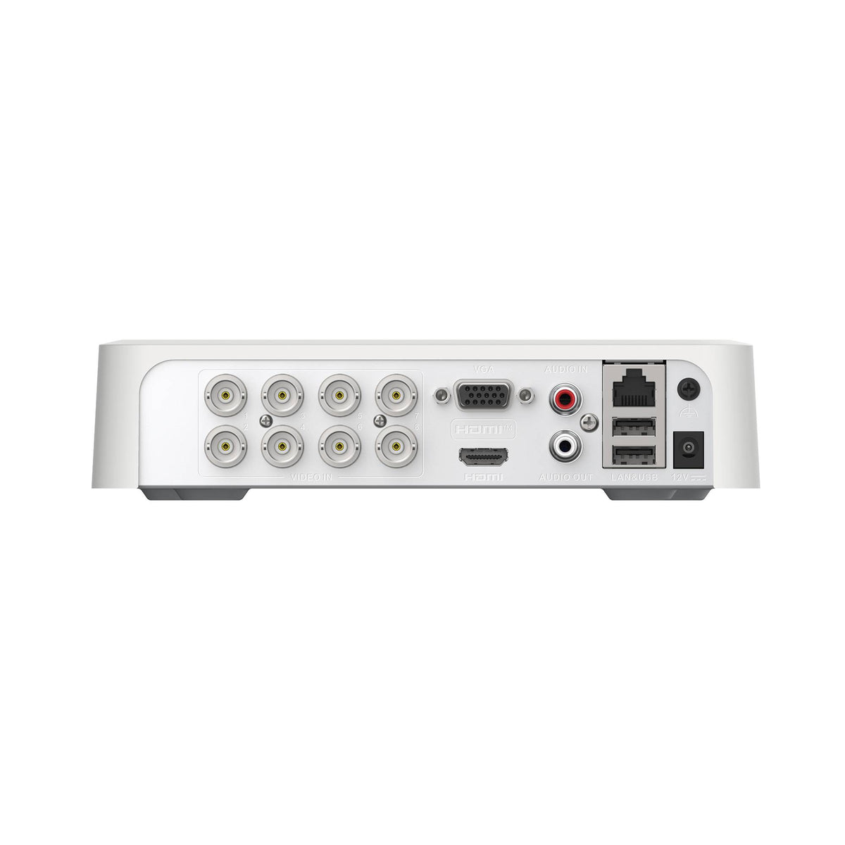 Grabadores Análogos DVR HILOOK DVR-108G-M1/T