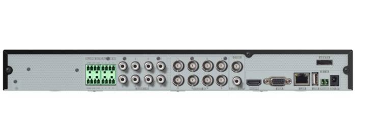 Grabadores Análogos DVR PROVISION-ISR SH-8100A5N-8L(1U)-V2