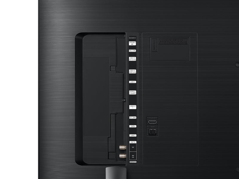 Pantalla Hotelera Smart SAMSUNG HG75AU800NFXZA