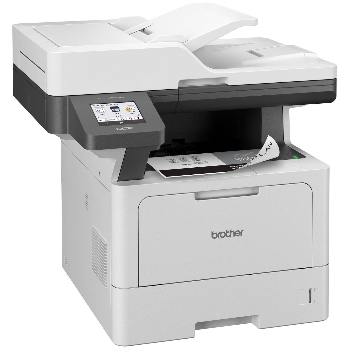 Multifuncional BROTHER DCPL5660DN