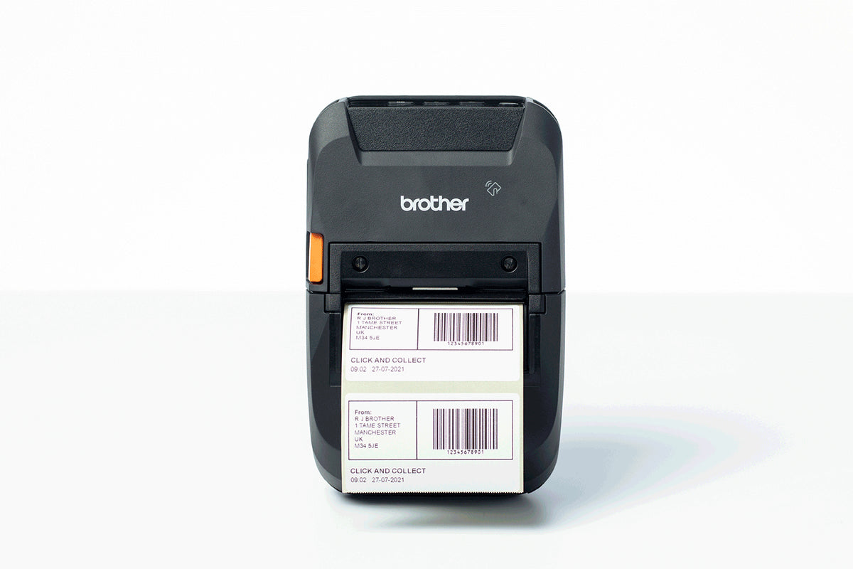 Impresoras POS BROTHER RJ3250WBL