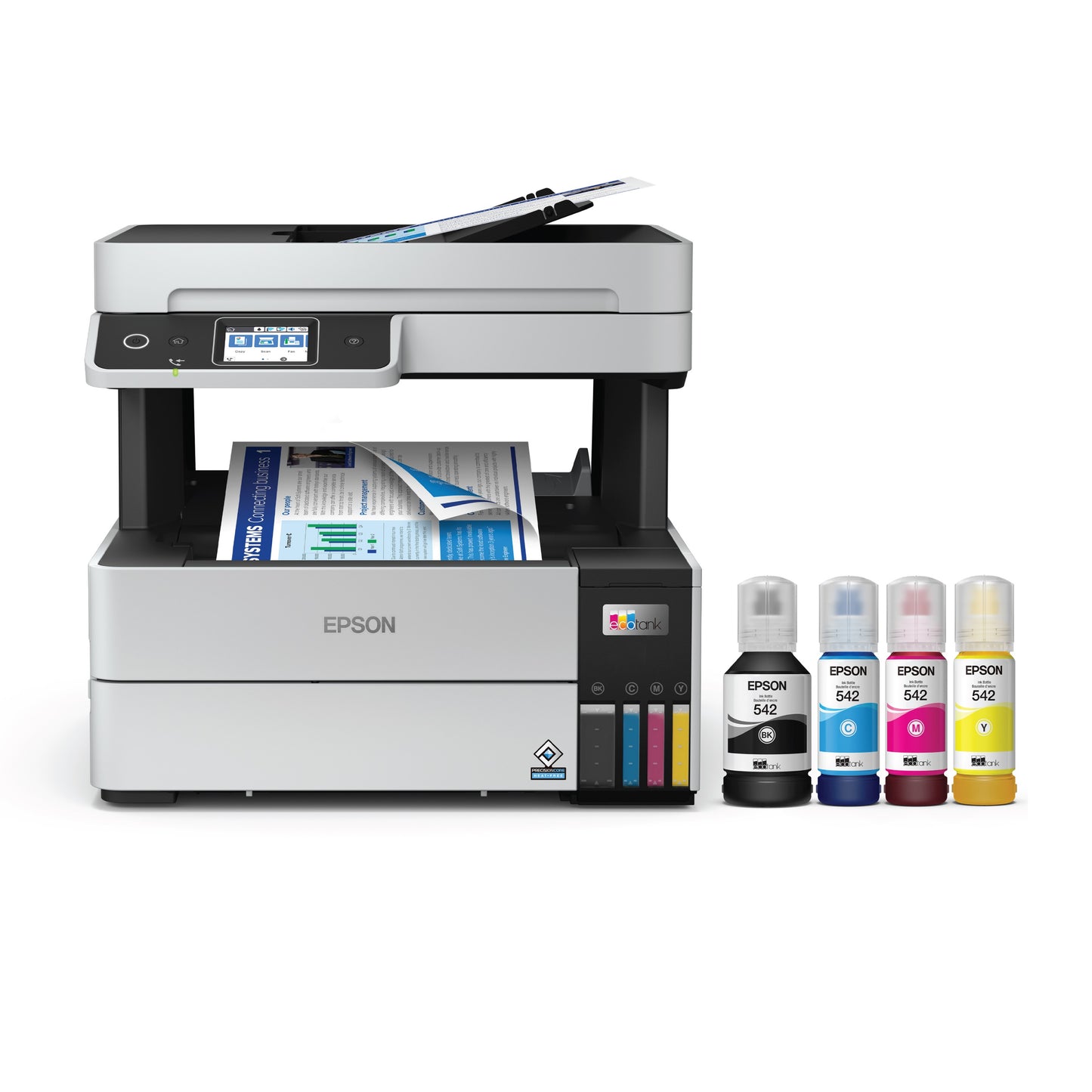 Impresora a Color EPSON EcoTank L6490