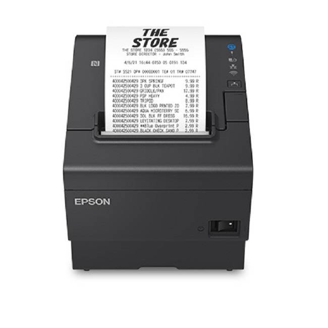 Impresora Térmica de Tickets EPSON TM-T88VII