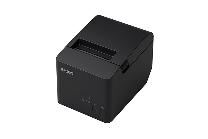 Impresora térmica EPSON TM-T20IIIL-001:USB+SRL AC EBCK