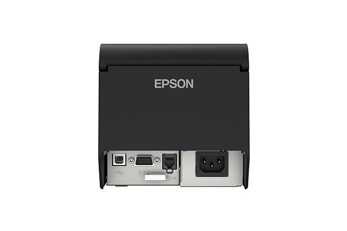 Impresora térmica EPSON TM-T20IIIL-001:USB+SRL AC EBCK