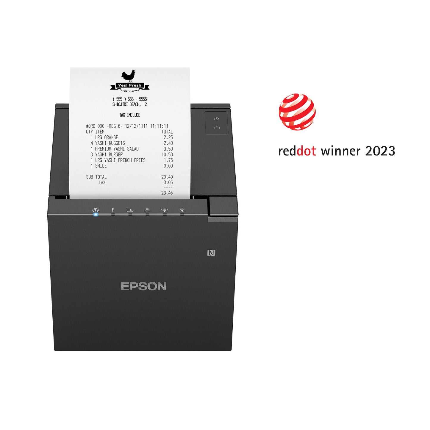 Impresora EPSON TM-M30III-052