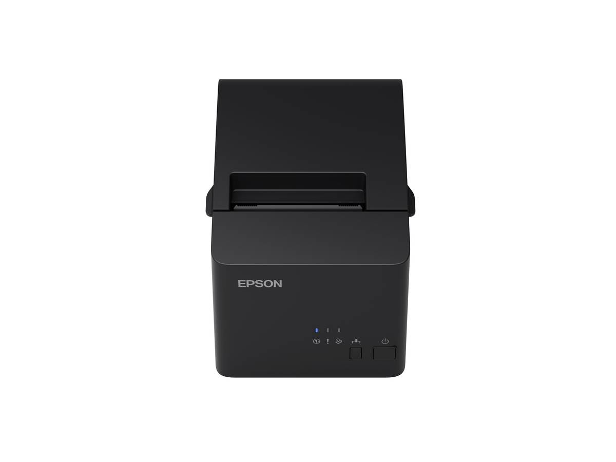 Impresoras POS EPSON TM-T20IVL-002 USB-RED