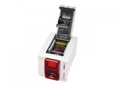 Impresora para Tarjetas PVC EVOLIS ZENIUS