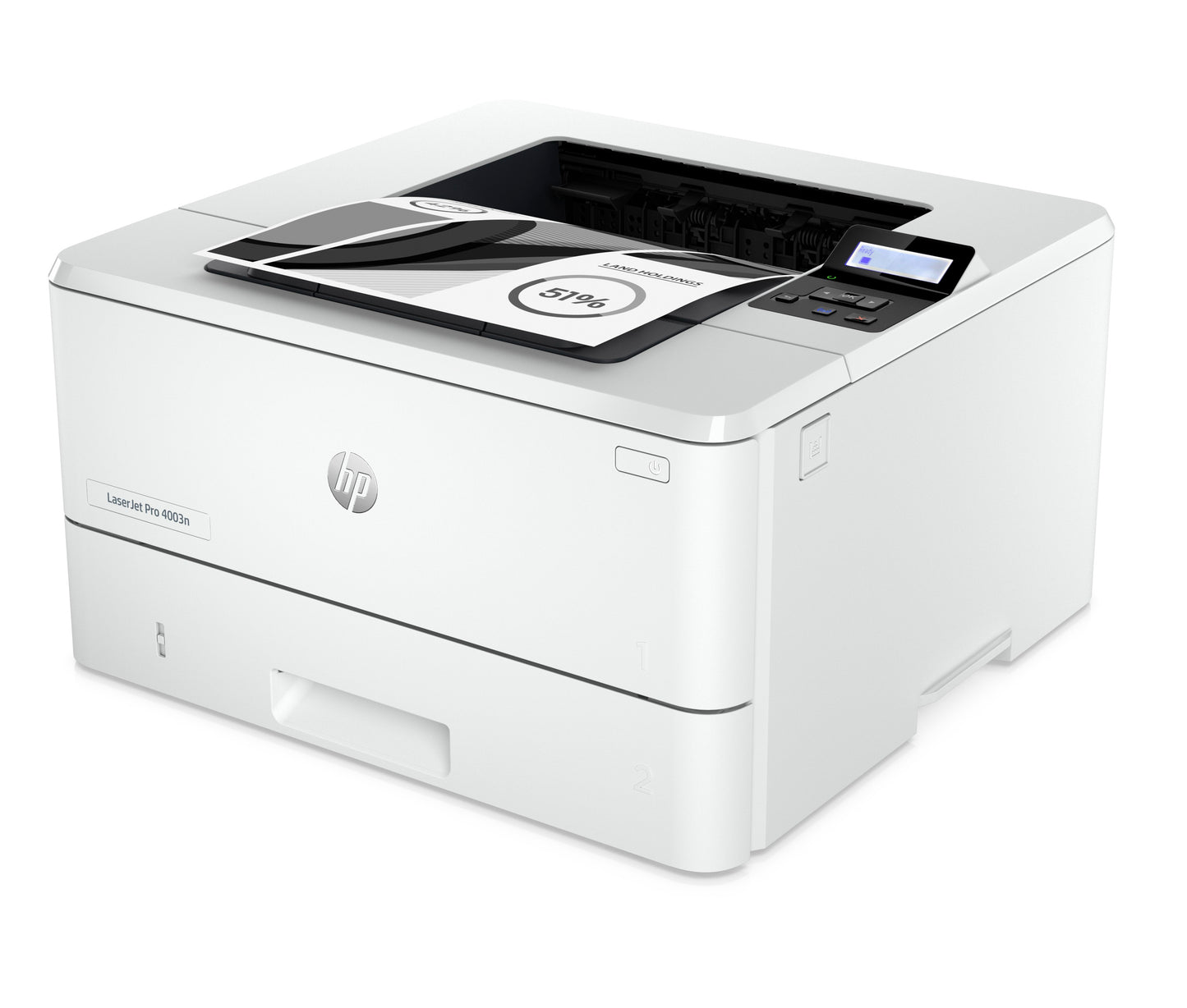 Impresora HP LaserJet Pro M4003N