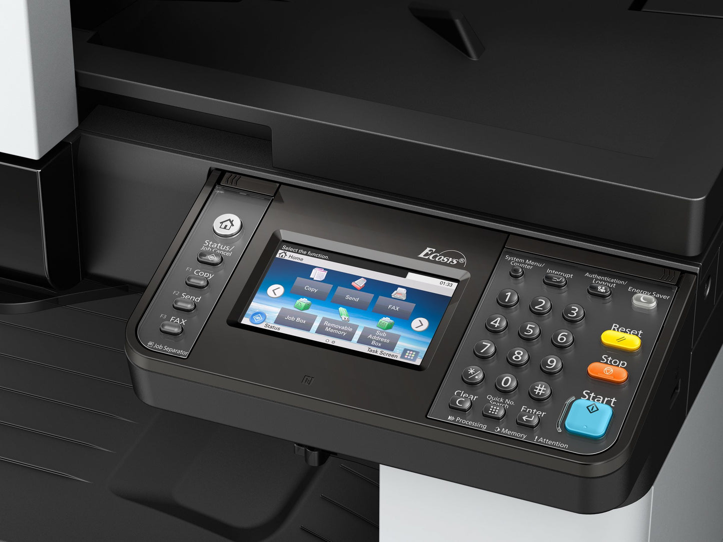 Multifuncional Monocromático KYOCERA Ecosys M4125IDN A3