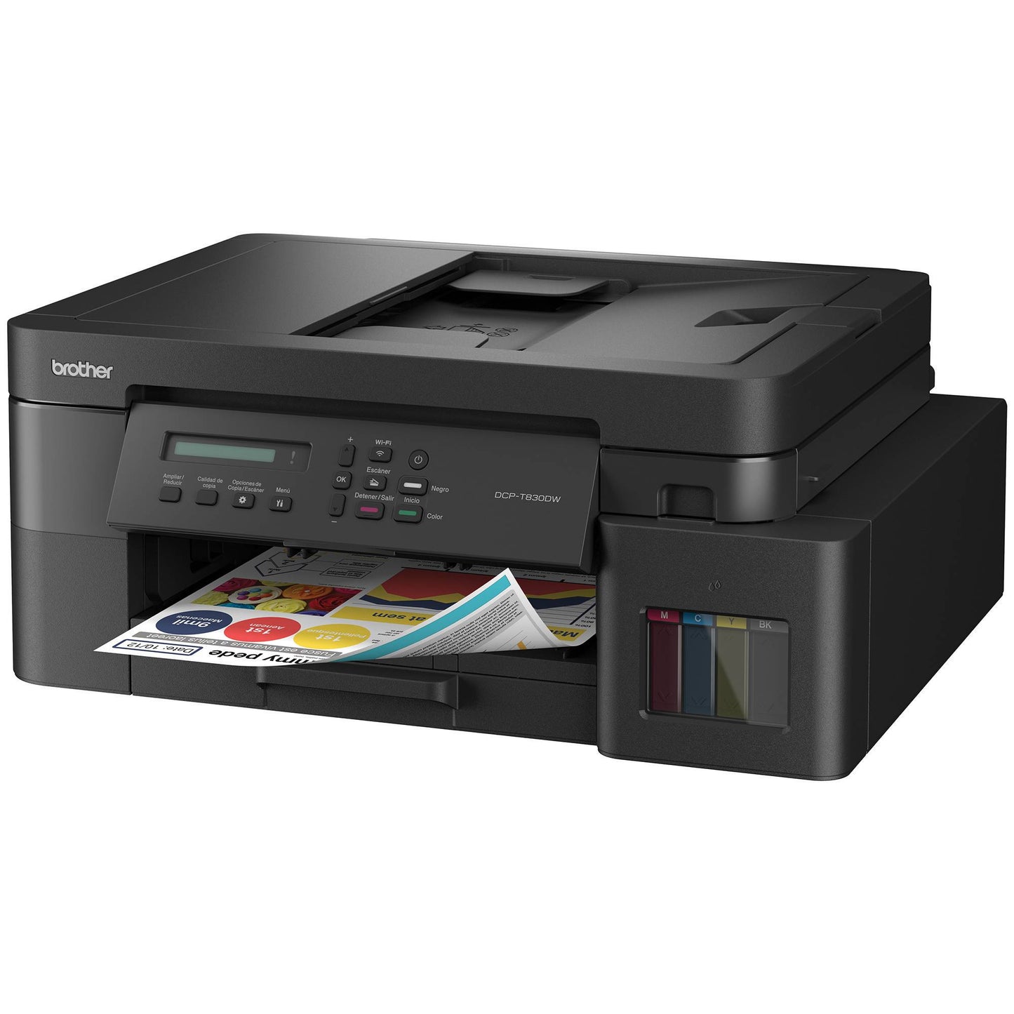 Multifuncional BROTHER DCPT830DW