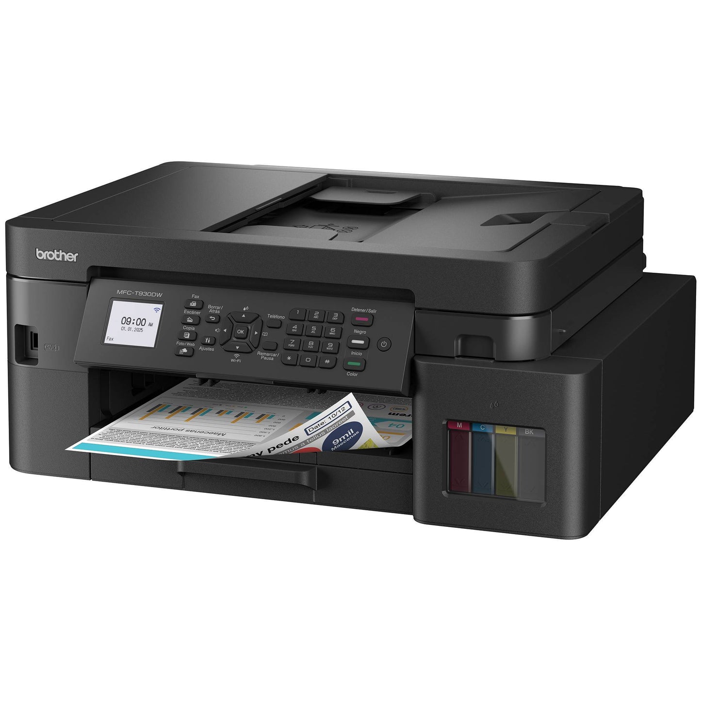 Multifuncionales BROTHER MFCT930DW