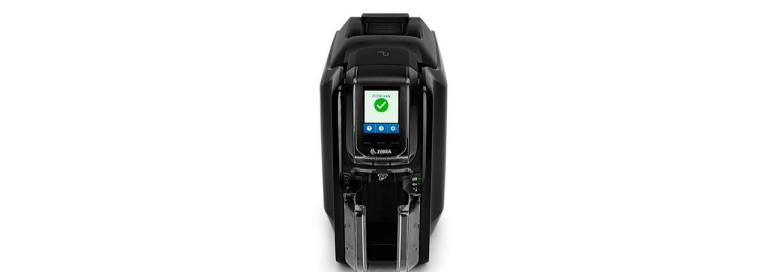 IMPRESORA DE CREDENCIALES ZEBRA ZC300