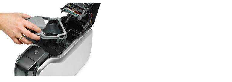 IMPRESORA DE CREDENCIALES ZEBRA ZC300