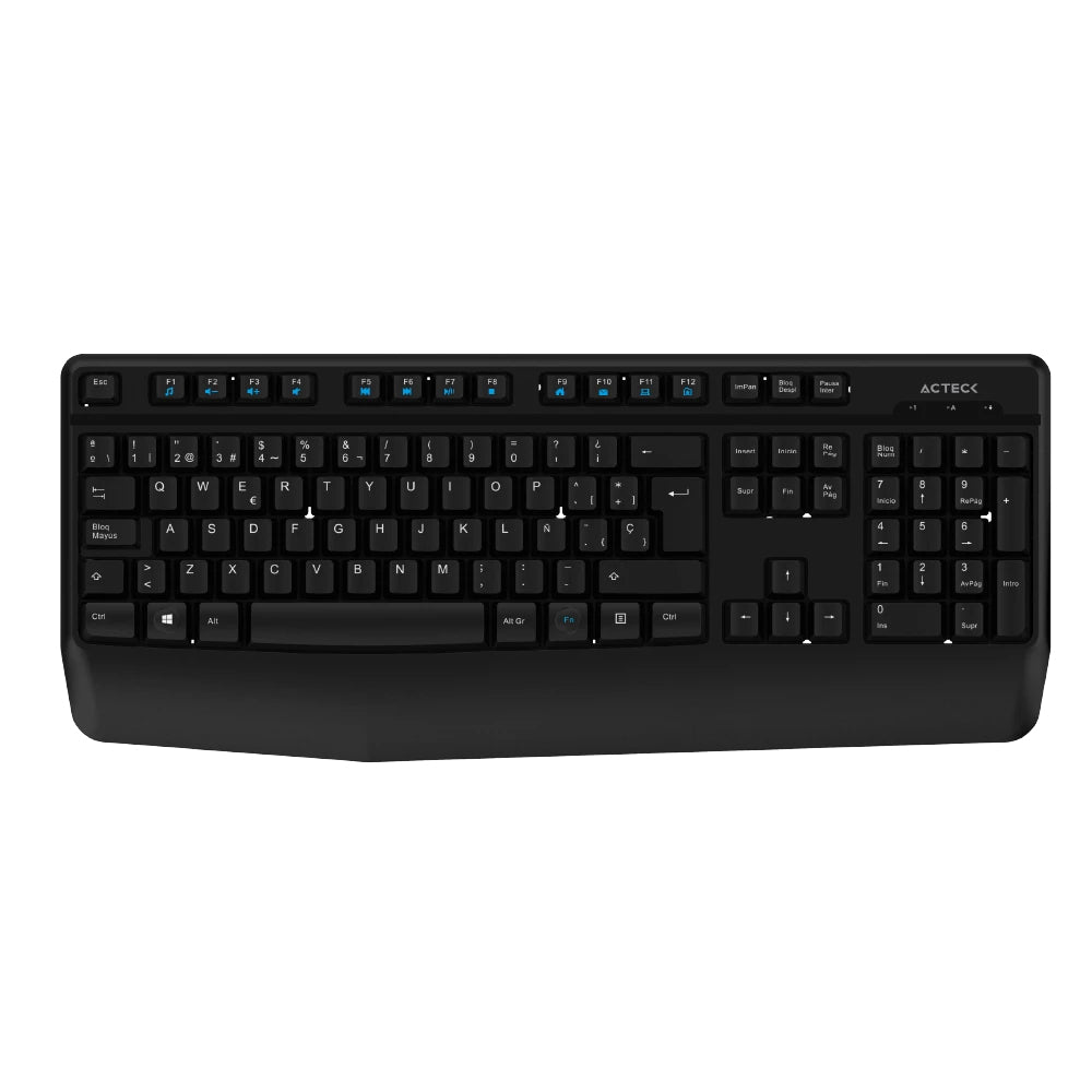 Kit de teclado y mouse ACTECK MK465