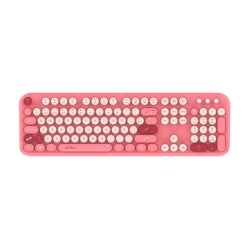 Kits para Teclado Y Mouse ACTECK MK485