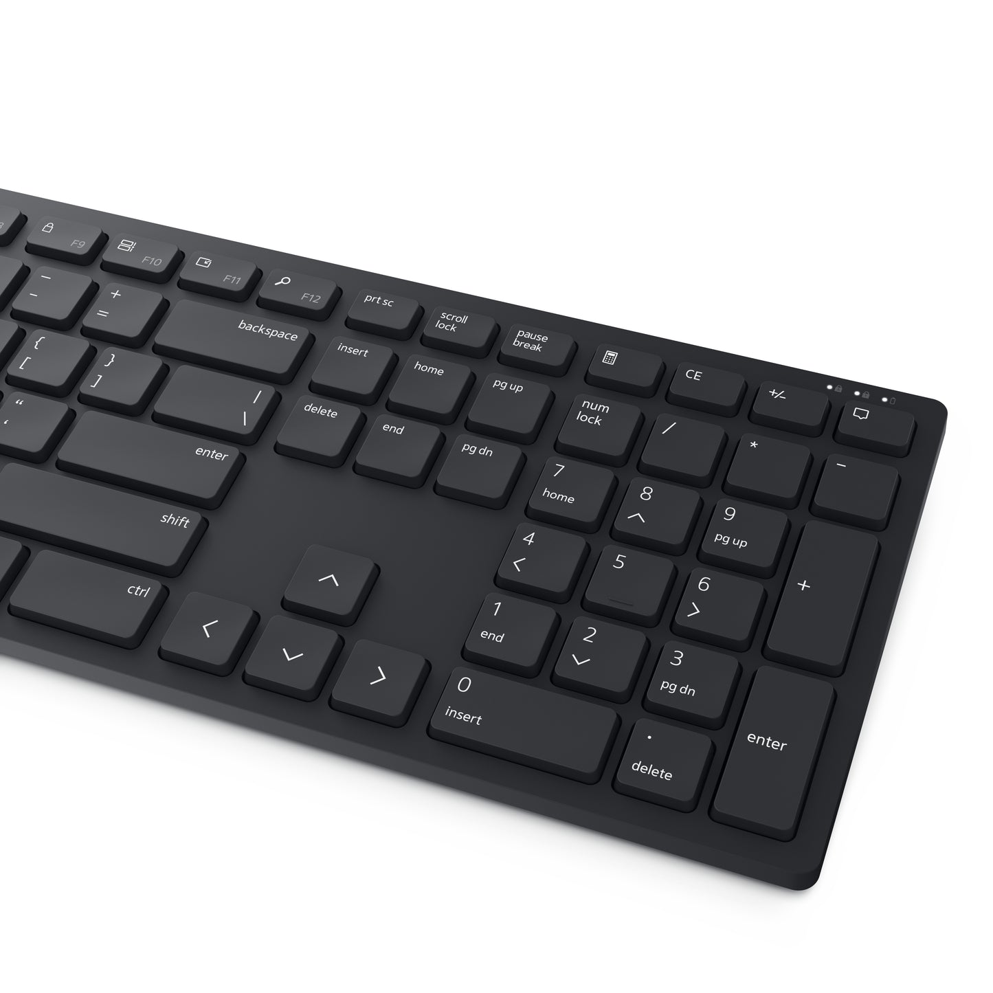 Kits para Teclado y Mouse DELL KM5221WBKB-LTN
