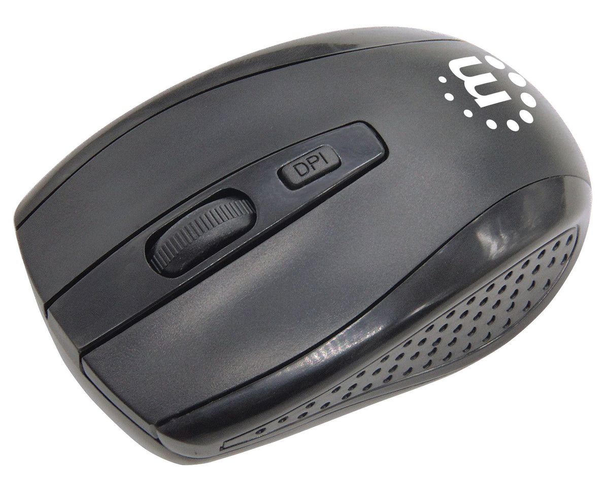 Kit de teclado y mouse MANHATTAN 178990