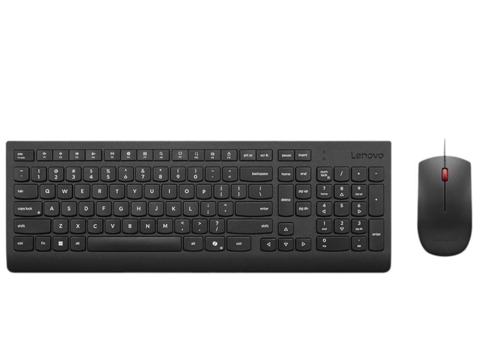 Kits para Teclado y Mouse LENOVO 4X31R64424