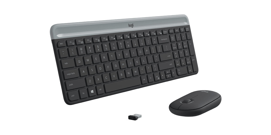 Kit teclado y mouse LOGITECH MK470