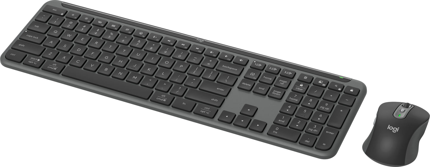Kit de Teclado y mouse LOGITECH 920-012473