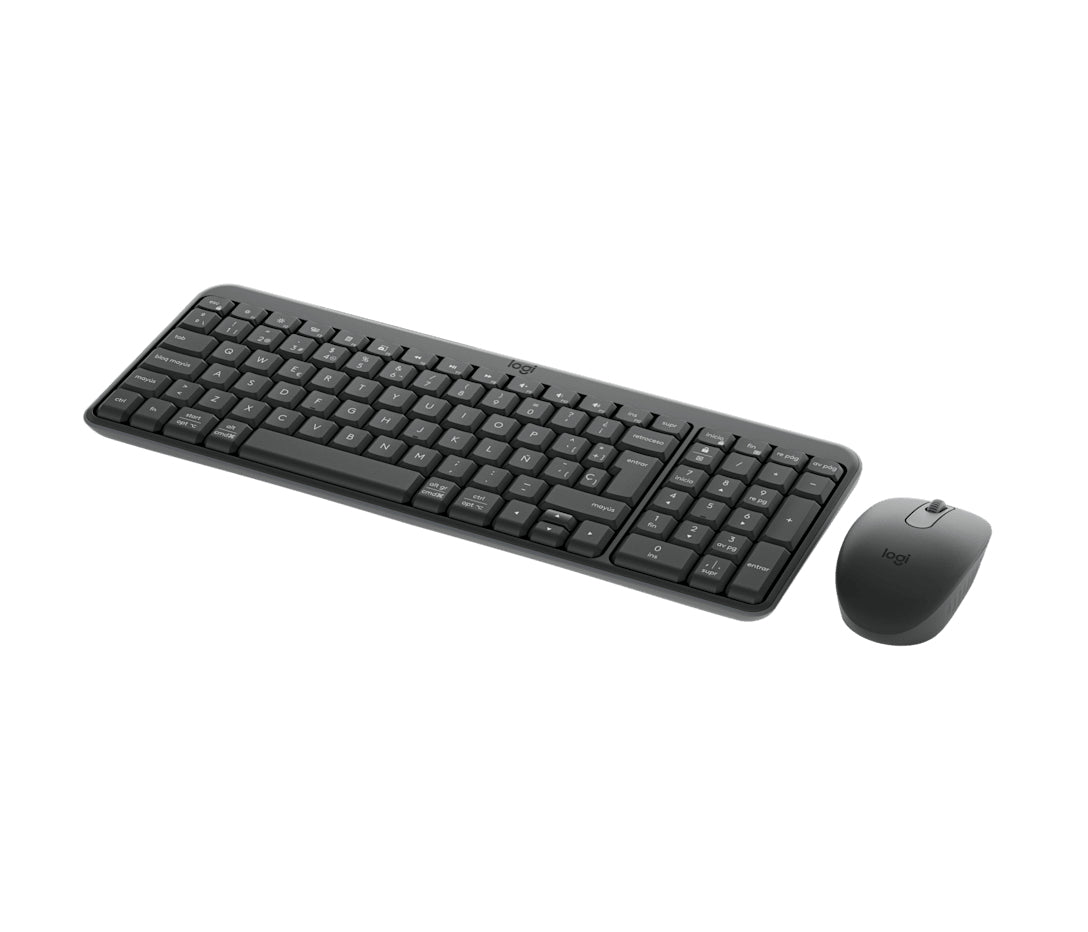 Kit teclado y mouse LOGITECH MK250 920-013513