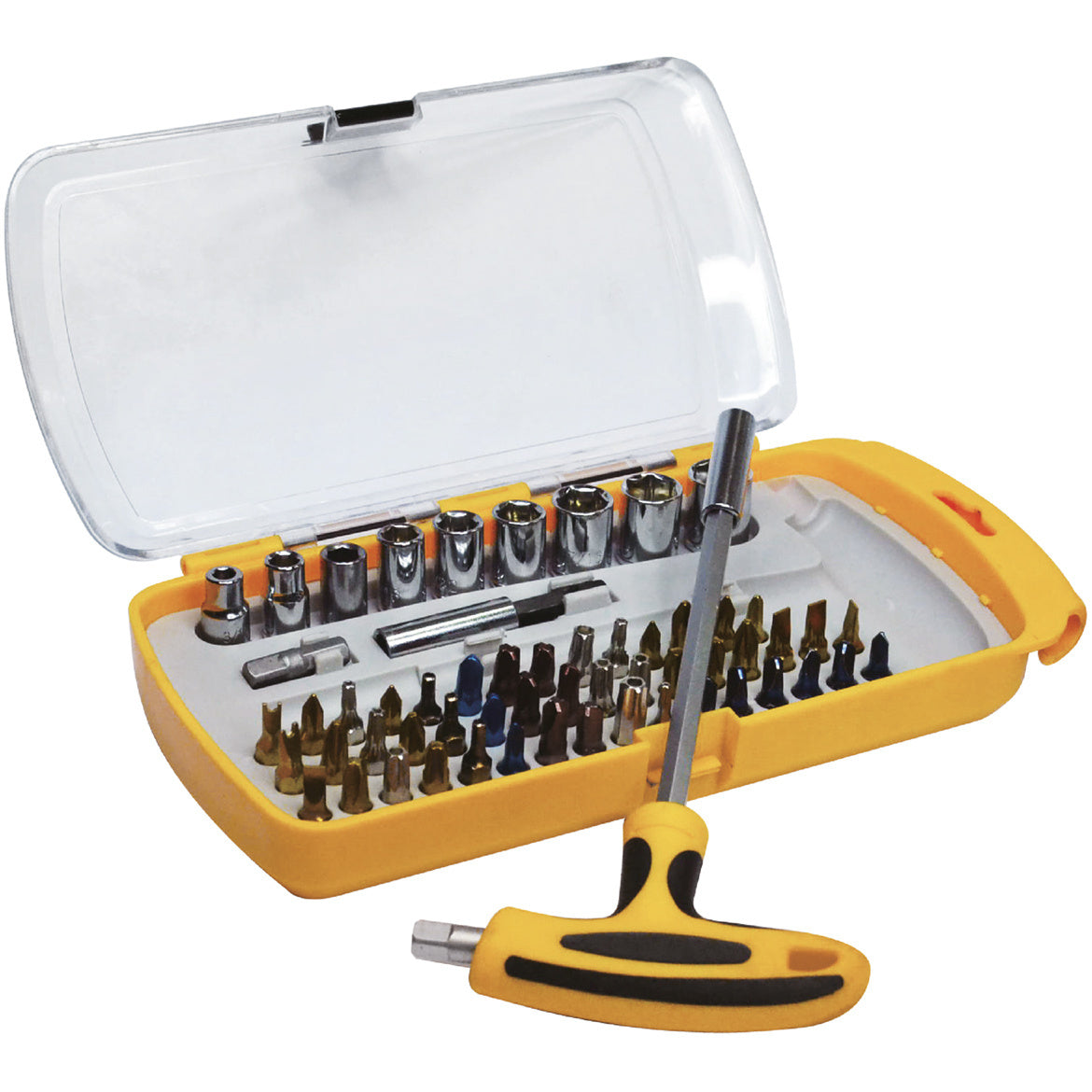 Kit de Herramientas Desatornilladores BROBOTIX 651978
