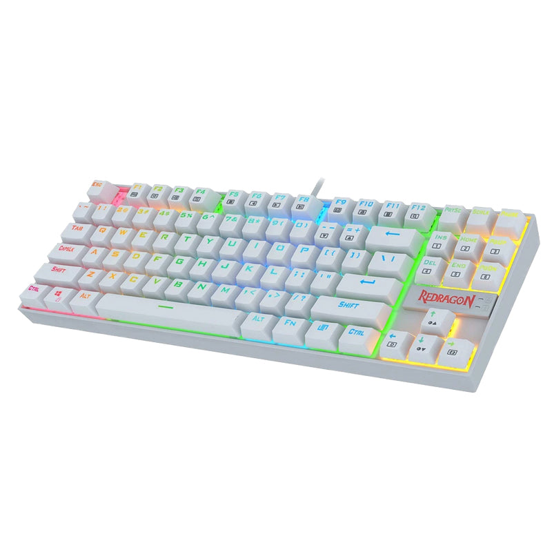 Combo Redragon K552WRGB-BA-SP