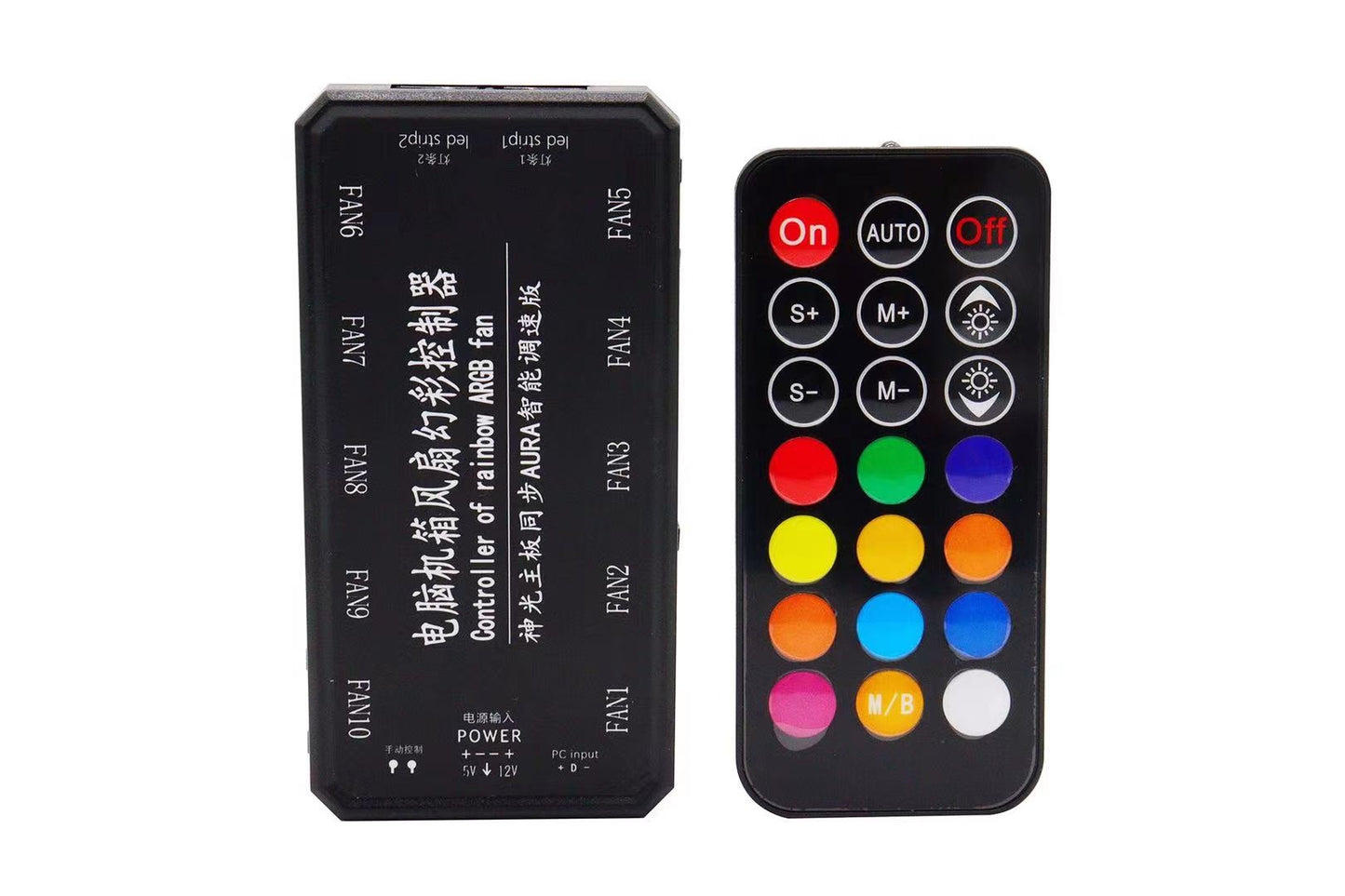 Kit de Ventiladores Xzeal XZVE100B