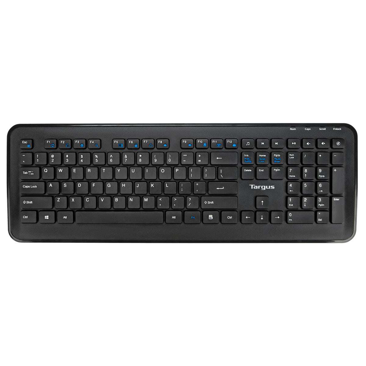 Kit de teclado y mouse TARGUS AKM610BT
