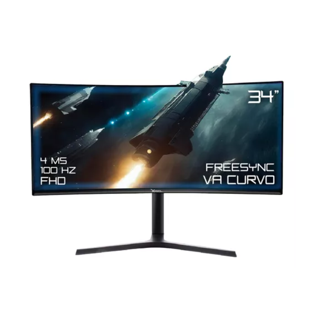 Monitor Curvo Xzeal XZ6010