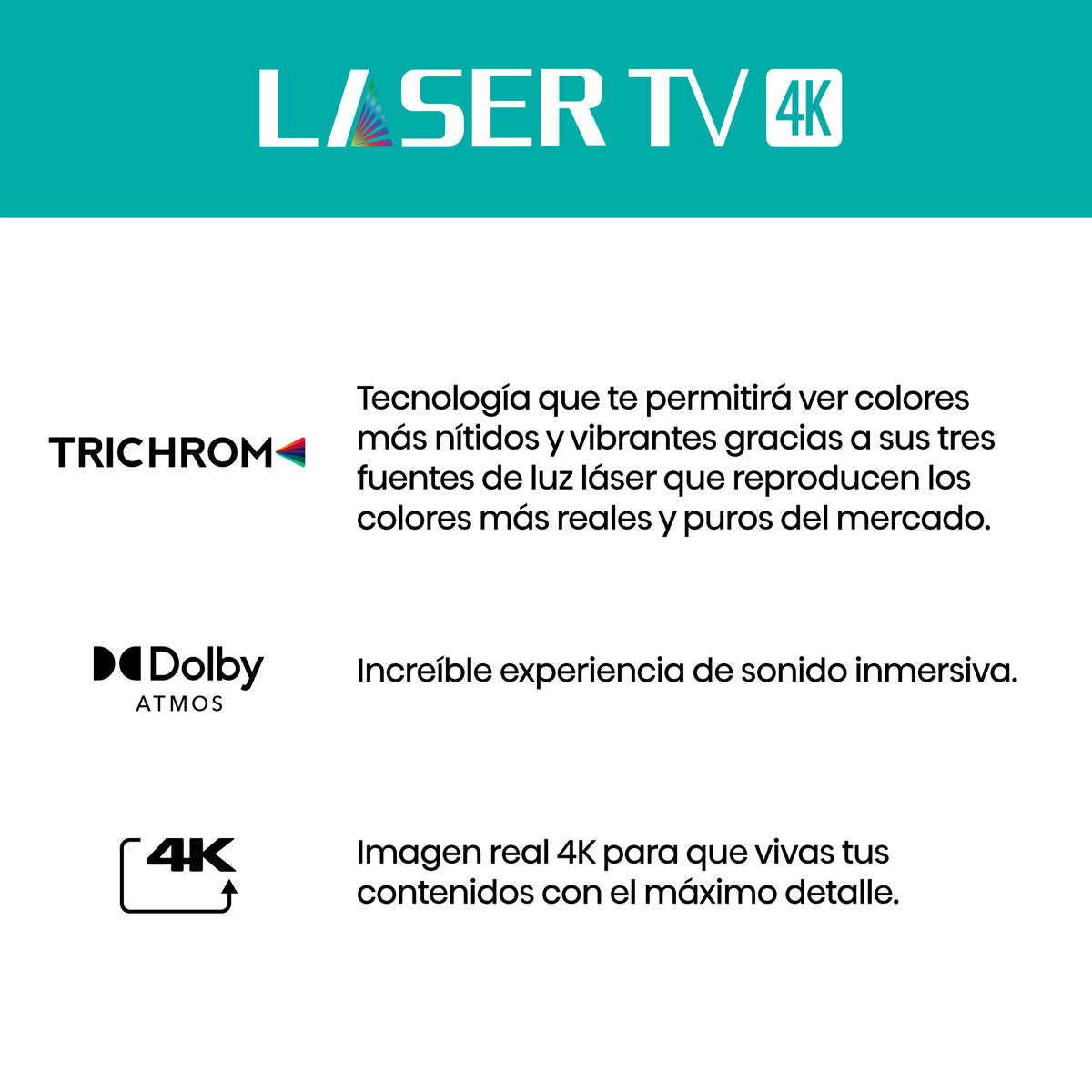 Laser TV Hisense 100L9G