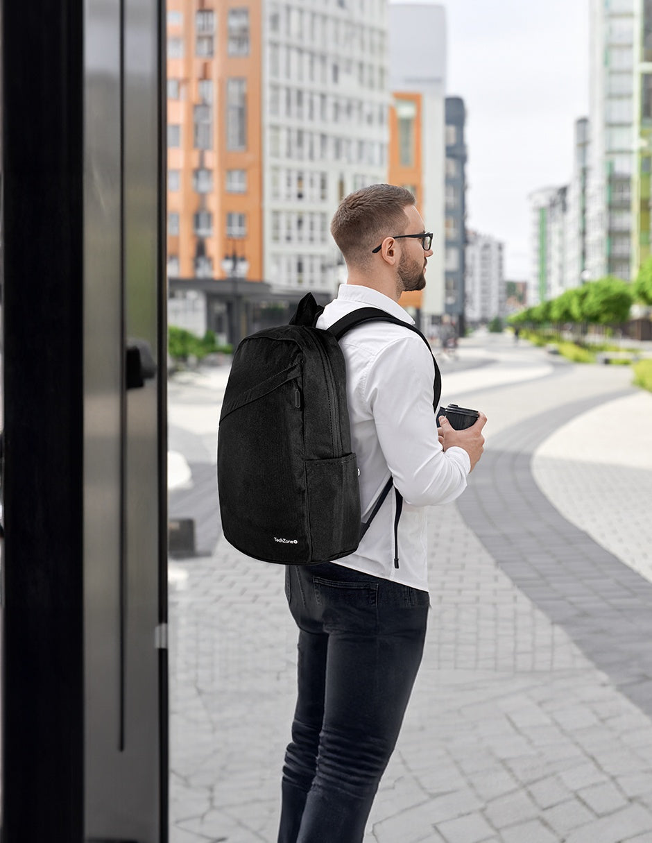 Mochila TECHZONE TZLBP43015B-N