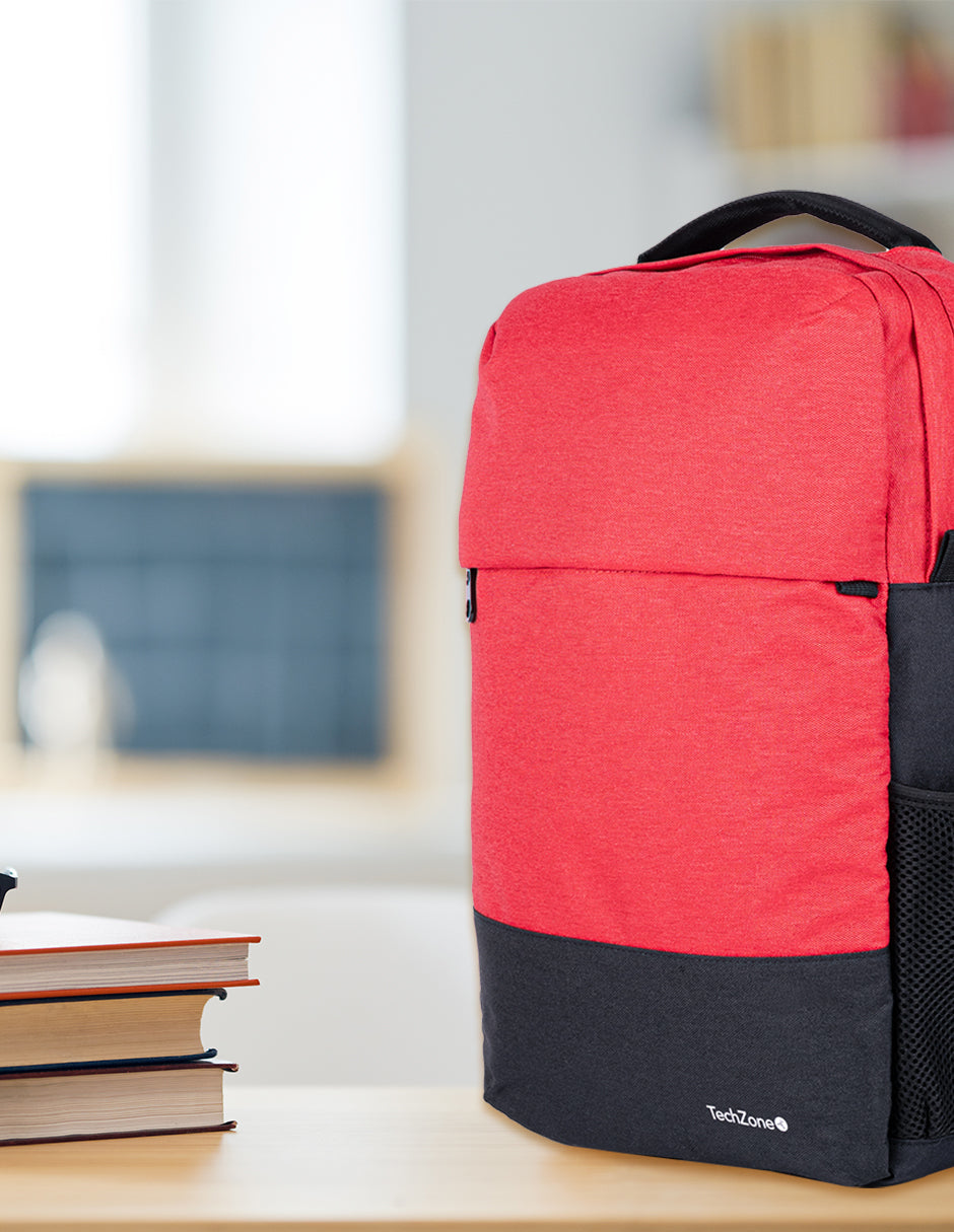 Mochilas TECHZONE TZ21LBP07-N